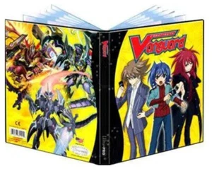Cardfight Vanguard 4-Pocket Binder 2023 (ULP84101) - Picture 1 of 3