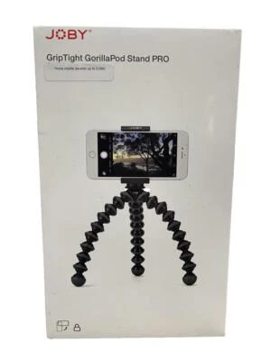 Joby JB01469 Griptight Gorillapod Phone Stand Pro (damaged box) - Image 1 of 3