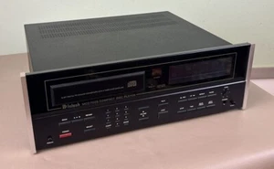 MCINTOSH MCD 7005 CD PLAYER PARTS REPAIR - Picture 1 of 8
