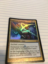 Righteous Authority FOIL Return to Ravnica NM Rare CARD