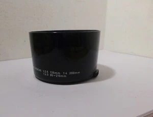 RARE SMC Pentax Clip On Lens Hood for 135mm F2.5 200mm F4 & 85-210mm F4.5 LENSES - Picture 1 of 4