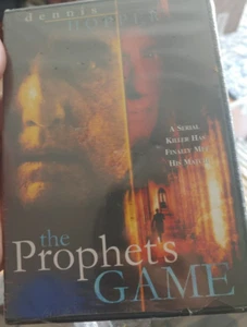 The Prophet's Game (DVD, 2001) - Directed by David Worth - Rare Thriller Film - Bild 1 von 3