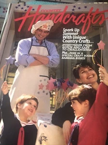 1988 Country Handcrafts Frühling/Sommer/Herbst/Ferientage - Bild 1 von 4