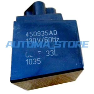 NEW 1PC Replace for solenoid valve coil 450935AD 110vac #AM - Picture 1 of 3