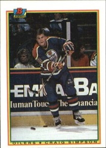 A8085- 1990-91 Bowman Hockey Cards 201-264 +Inserts -You Pick- 10+ FREE US SHIP