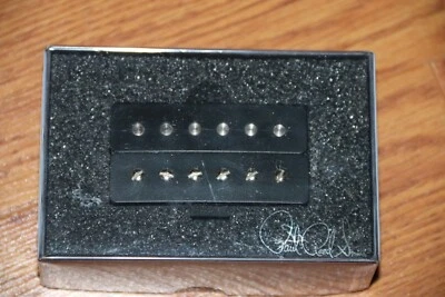 НОВЫЙ - PRS Paul Reed Smith HFS высокие частоты/мост хамбакер звукосниматель, никель, ACC-3020 - Изображение 1 из 4