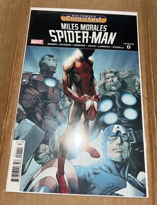 Miles Morales Spider-Man #0 Halloween ComicFest Nachdruck des ultimativen Fallout #4 - Bild 1 von 5