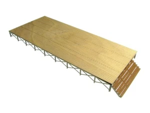 HO Scale - One Deck Kit Only by Showcase Miniatures (2012) - Bild 1 von 3