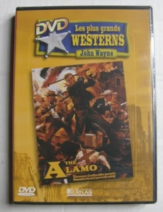 DVD ALAMO - John WAYNE / Richard WIDMARK / Laurence HARVEY - NEUF - Picture 1 of 1