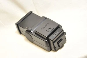 Canon Speedlite 199A "Good" w/Wide Panel [S601] - Picture 1 of 12