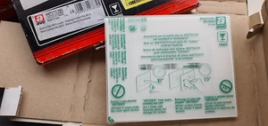 AVE 44PVTC3BL Platte Veratouch weiß 3 Bedienelemente Glas Serie 44 Touch Angebot - Bild 1 von 1