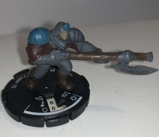 Vintage Mage Knights Khamsin Fuser 15 #041 (WizKids 2000) Dungeons & Dragons