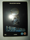 HITCHHIKERS GUIDE TO THE GALAXY COLLECTORS EDITION   2  DVD SET IN TIN BOX