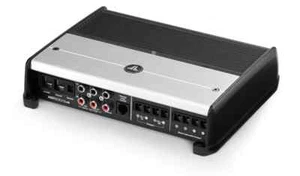 JL Audio XD500/3v2 3-Kanal Auto Verstärker 500W RMS Class D Kompaktverstärker - Bild 1 von 4
