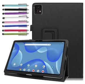 Custodia per TCL Tab Pro 5G (modello TCL-9198S) Tablet Magnetica Slim Cover + Stilo - Foto 1 di 24