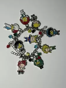 Anime Armband My Bouku No Hero Academia Retro Metallkette Charms Zubehör - Bild 1 von 16
