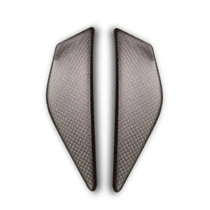 Carenado de cubierta de espejo retrovisor de fibra de carbono para DUCATI Panigale V4 V4S V4R 2018-2023 - Imagen 1 de 6