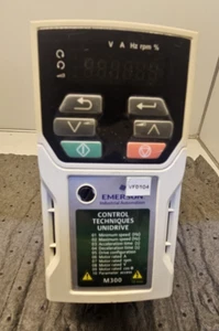 Emerson M300-012 00017 A STEUERTECHNIKEN UNIDRIVE - Bild 1 von 5