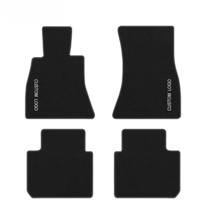 For Mercedes-Benz G-Class W463 3D 1990-2015 luxury Carpet Velour Car Floor Mats - Picture 1 of 20