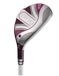 NEW Women Ping G Le2 Hybrid 6H 30deg ULT240 J Flex A Utility 6H - Picture 1 of 4