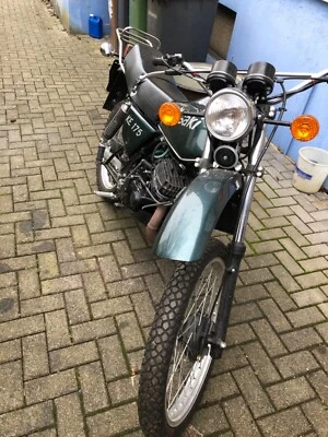 kawasaki ke175 Enduro/Straße das ist letzte Preis! - Bild 1 von 4