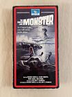 The Crater Lake Monster - VHS - 1988 - Excellent Condition - V6