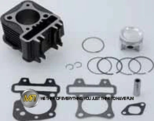 PER Aprilia Scarabeo 4T Restyling EU3 50 4T 2008 08 CILINDRO D. 49 DR 78,78 cc M - Imagen 1 de 1