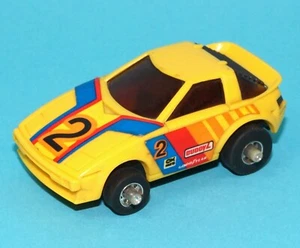 BUDDY L CRAZY SPARKERS NISSAN 300ZX FLYWHEEL FRICTION TO CAR 1986 BUDDY L COR... - Bild 1 von 5