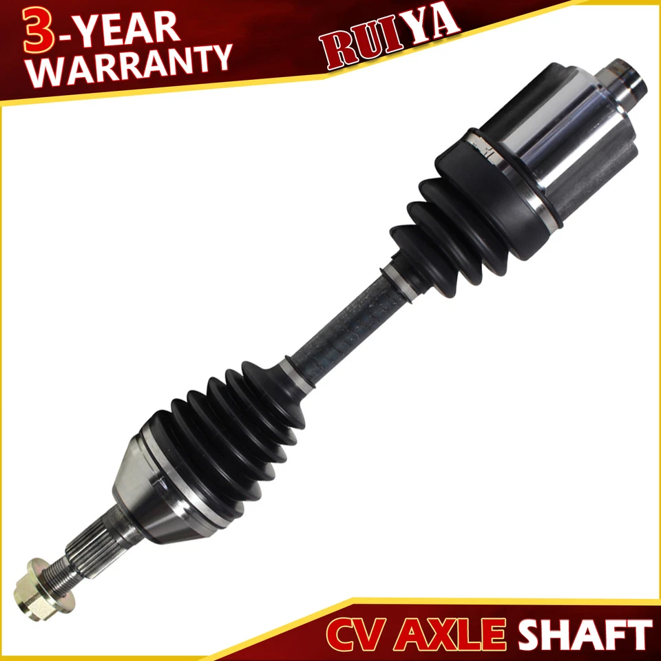 Eje delantero CV tracción delantera para 97-05 Chevy Classic Malibu 99-05 Pontiac Grand Am Foto 1 de 4