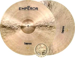 Platillos Emperador 12" Emperatriz Hi-Hat - Imagen 1 de 1