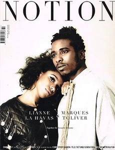 NOTION #60 2012 CHARLI XCX Marques Toliver & Lianne La Havas BASTILLE @NEW@ - Picture 1 of 5