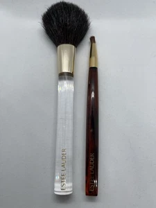 Estee Lauder Brush Set Blush Eyeshadow/lip Brush - Picture 1 of 4