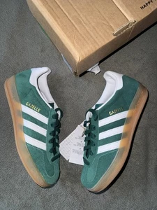 Adidas Gazelle Interior | Verde | UK3.5 | Nuevo En Caja | PVP £110 - Imagen 1 de 7