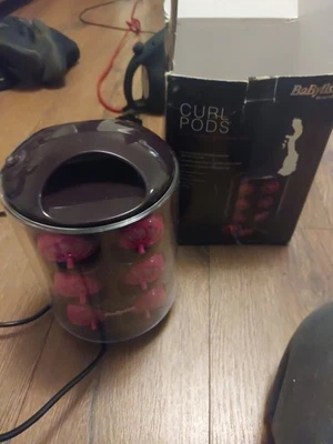 BaByliss Curl Pods beheizbare Lockenwickler Rollen - Bild 1 von 4