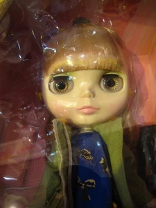 Hasbro Takara CWC 12" Neo Blythe Muñeca Cinta de Rachel - Imagen 1 de 7