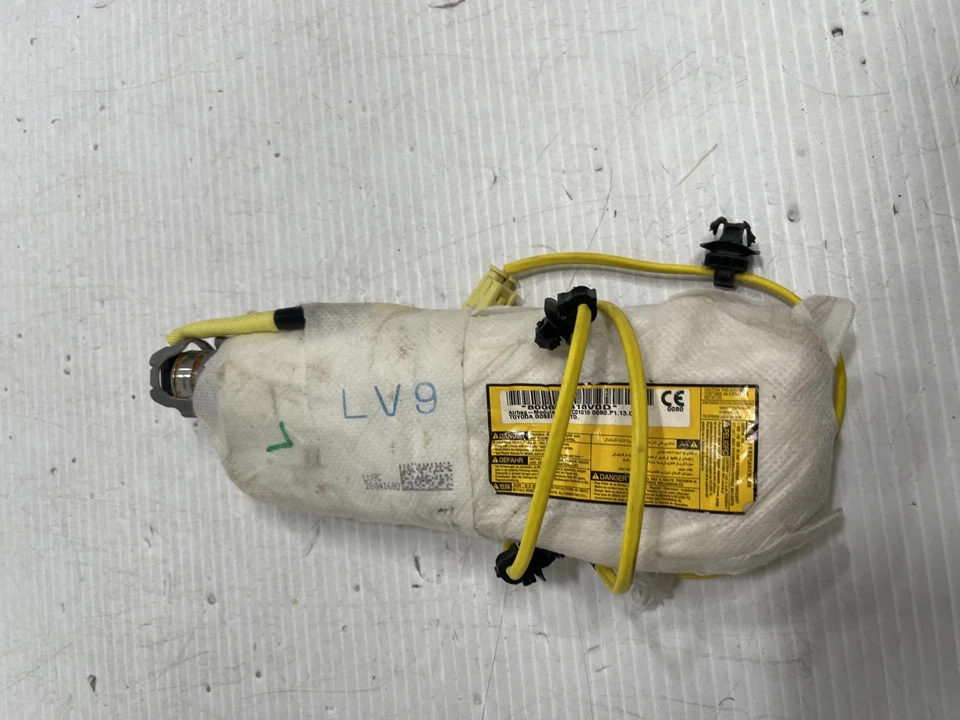 TOYOTA 4RUNNER 2014 2015 2016 2017 2018 2019 2020 2021 LEFT SIDE SEAT AIRBAG OEM Foto 1 de 4