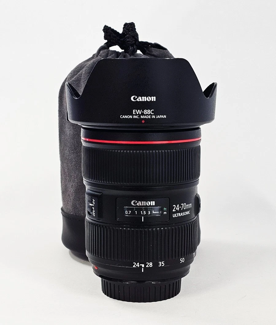 Canon 24 70 Ii for sale | eBay