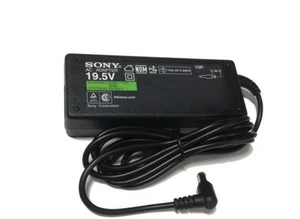Adattatore AC originale Sony 19.5v 4.7a caricatore per laptop - Foto 1 di 4