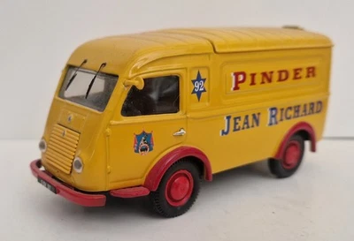 Corgi 1/43 - Renault 1000 kg Pinder - Photo 1/4