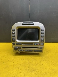 JAGUAR X TYPE NAVI HEAD UNIT 9X4301E889 BA 462200-5600 - Bild 1 von 4