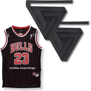 Invisible Wall Jersey Hanger | Wall Display Hanger for Sports Jerseys | Great... - Picture 1 of 5