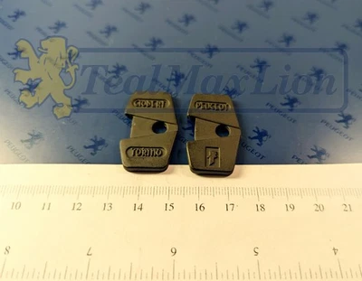 Coque de clé de malle arrière / boite à gants pour Peugeot 504 coupé/cabriolet - Photo 1/4