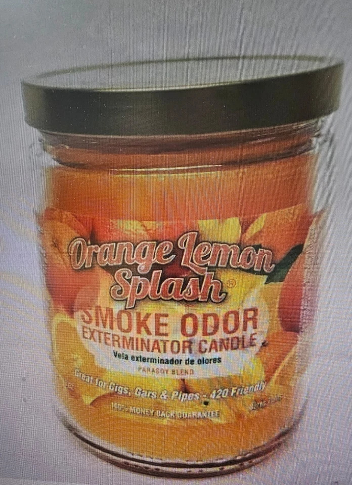 Smoke Odor Exterminator 13 oz Jar Candles - Image 1 of 1