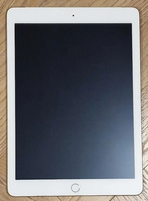 Apple iPad 5th Gen. 128GB, Wi-Fi, 9.7in - Gold - Image 1 of 4