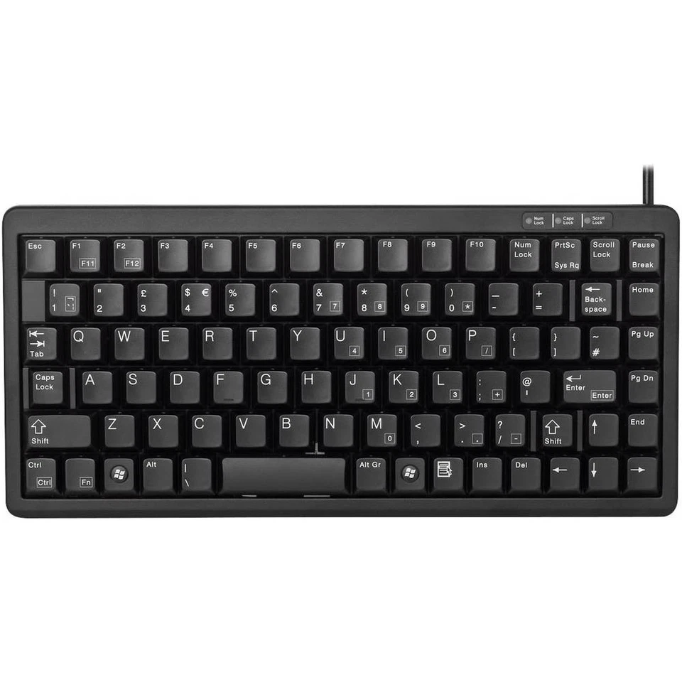 Cherry Electrical G84-4100 (G84-4100LCMDE-2) Tastatur