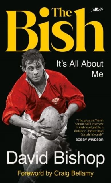 The Bish: It's All About Me: The explosive rugby autobiography by David Bishop - Image 1 of 1