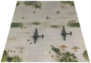 Pit Road 1/700 SPS Series German Africa Corps (Air Transport Operation) Plastic - Picture 1 of 9