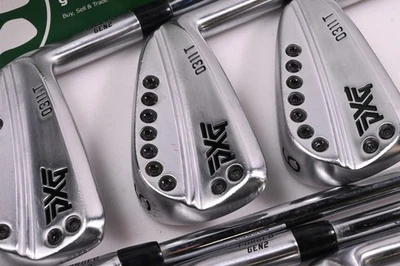 PXG 0311 T Gen2 Irons / 4-PW / X-Flex N.S.Pro Modus3 Tour 120 Shafts - Image 1 of 4