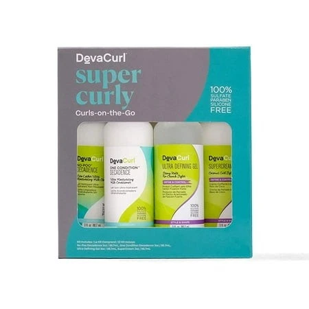 Devacurl Super Curl On The Go Kit, Size One Size - Image 1 of 1