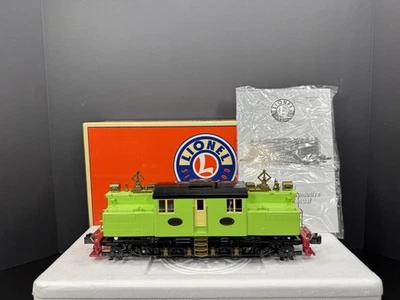 Lionel Legacy 6-84513 Lionel Lines Weißblech S2 Elektromotor #4513L EX - Bild 1 von 4